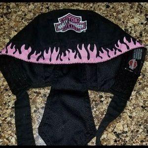 Harley Davidson Doo Rag